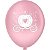 BALAO 9 CINDERELA CLASSICA C/25 - Imagem 3