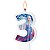 VELA NUMERAL FROZEN II 3 - Imagem 2