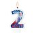 VELA NUMERAL FROZEN II 2 - Imagem 2