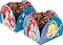 PORTA FORMINHA ARIEL DISNEY C/50 - REGINA - Imagem 2