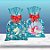 SACOLA PLASTICA ARIEL DISNEY C/8 - REGINA - Imagem 1