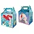 CAIXA SURPRESA ARIEL DISNEY C/4 - REGINA - Imagem 2
