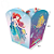 CACHEPOT ARIEL DISNEY C/4 - REGINA - Imagem 2