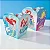 CACHEPOT ARIEL DISNEY C/4 - REGINA - Imagem 1