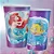 COPO PAPEL 180ML ARIEL DISNEY C/8 - REGINA - Imagem 1