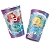 COPO PAPEL 180ML ARIEL DISNEY C/8 - REGINA - Imagem 2