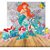 DECORACAO MESA ARIEL DISNEY - REGINA - Imagem 1