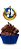 PICK SONIC C/8 - REGINA - Imagem 1