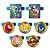 FAIXA PARABENS SONIC - REGINA - Imagem 3