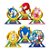 DECORACAO MESA SONIC C/6 - REGINA - Imagem 2