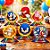 DECORACAO MESA SONIC C/6 - REGINA - Imagem 1