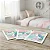QUADRO DECORATIVO UNICORNIO NEW C/4 - FESTCOLOR - Imagem 1