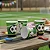 COPO PAPEL 200ML FUTEBOL C/8 - FESTCOLOR - Imagem 1