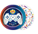PRATO GAMES C/8 - FESTCOLOR - Imagem 2