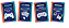 QUADRO DECORATIVO GAMES C/4 - FESTCOLOR - Imagem 2