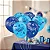 BALAO 9" GAMES C/25 - FESTCOLOR - Imagem 1