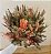 Buquê de Flores Secas - Imagem 1