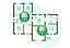 ROTEADOR WIRELESS AX 1500 MESH TWIBI FORCE AX (2 UNID) STS - Imagem 5