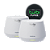 ROTEADOR WIRELESS AX 1500 MESH TWIBI FORCE AX (2 UNID) STS - Imagem 1