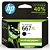 Cartucho de Tinta HP 667 XL Preto Original 3YM81AB - Imagem 1