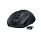 Kit Teclado e Mouse sem Fio CSI50 Preto Intelbras - Imagem 5