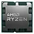 Processador AMD Ryzen 5 8500G AM5 3.5Ghz ( 5.0GHz Max) 22MB Cache S/ Cooler - 100-100000931BOX - Imagem 2