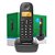 Telefone sem fio com identificador de chamadas, preto, TS2510, Intelbras - Imagem 4
