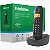Telefone sem fio com identificador de chamadas, preto, TS2510, Intelbras - Imagem 1