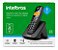 Telefone s/ fio Dect 6.0 c/ identificador de chamadas preto TS3110 Intelbras - Imagem 4