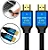 Cabo HDMI 3 metros 4K Kapbom KAP-HDMI-3M - Imagem 8