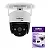 CAMERA MIBO 360º IM7 S WIFI FULL COLOR COM MICROSD 32GB - INTELBRAS - Imagem 1