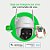 CAMERA MIBO 360º IM7 S WIFI FULL COLOR COM MICROSD 32GB - INTELBRAS - Imagem 7