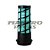 HY 1559418 | YA 580048839 Elemento filtro de ar Motor Mazda 2.2/PSI 2.4 - Imagem 1