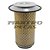 HL H24C1-00211X  Elemento filtro de ar - Imagem 1