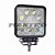 HY 4166 Farol led auxiliar quadrado - Imagem 1