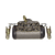 HL 22673-72031 Cilindro de roda L.E - Imagem 1