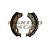 YA 5116674-00 Sapata de freio c/ lona - Imagem 1