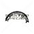 TO 474041281071 Sapata de freio c/ lona - Imagem 1