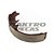 TO 474041660071 Sapata de freio c/ lona - Imagem 1