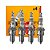 HY 1361837 | YA 505960535 Vela ignição Motor Mazda 2.0/2.2 - Imagem 1