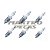 HY 1641492 | YA 580075019 Vela ignição Motor GM 4.3 Vortec - Imagem 1