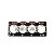 490B-01004 Junta cabecote motor Xinchai 490 - Imagem 1