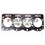 495B-01004 Junta cabecote motor Xinchai 495 - Imagem 1