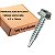 Parafuso sextavado brocante 4.2x19mm 100 Pçs com soquete 1/4 - Imagem 7