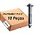 Chumbador parabolt 1/4 x 3 bucha de aço Ancora 10pçs - Imagem 2