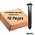 Chumbador parabolt aço inox 5/16 para furo 12mm x 9cm Ancora 10 peças - Imagem 2