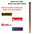 Chumbador parabolt 5/16x9cm 10 pçs e broca SDS Plus 12mm - Imagem 3