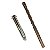 Chumbador parabolt 5/16x9cm 10 pçs e broca SDS Plus 12mm - Imagem 1
