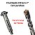 Chumbador parabolt 1/4x2 com broca SDS 10mm e chave combinada - Imagem 8