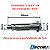 Chumbador parabolt CBA 5/16 x 2.1/4 com parafuso Âncora 10 peças - Imagem 2